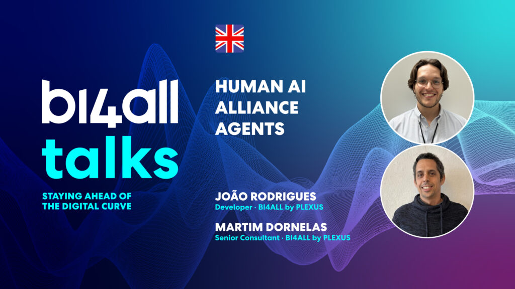 HUMAN–AI Alliance Agents | BI4ALL Talks